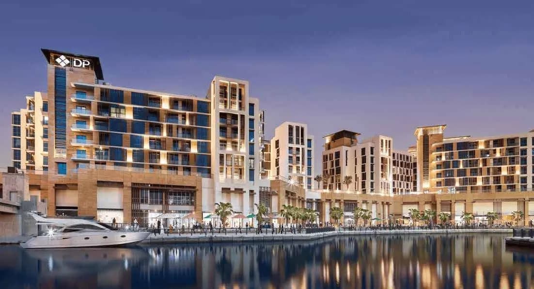 Dubai Wharf