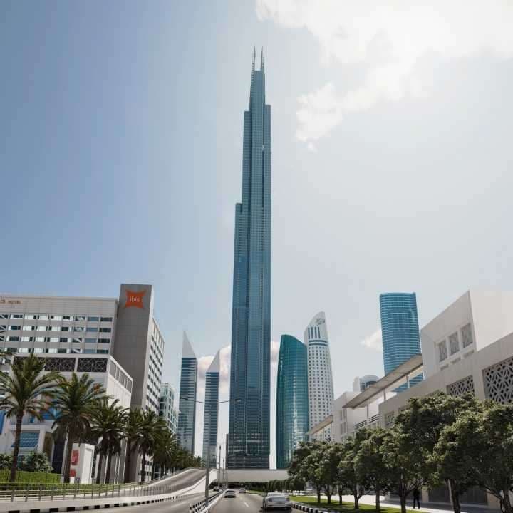 Burj Azizi