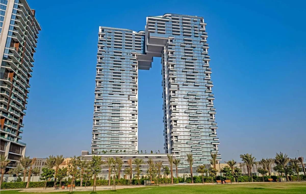 1 Residences