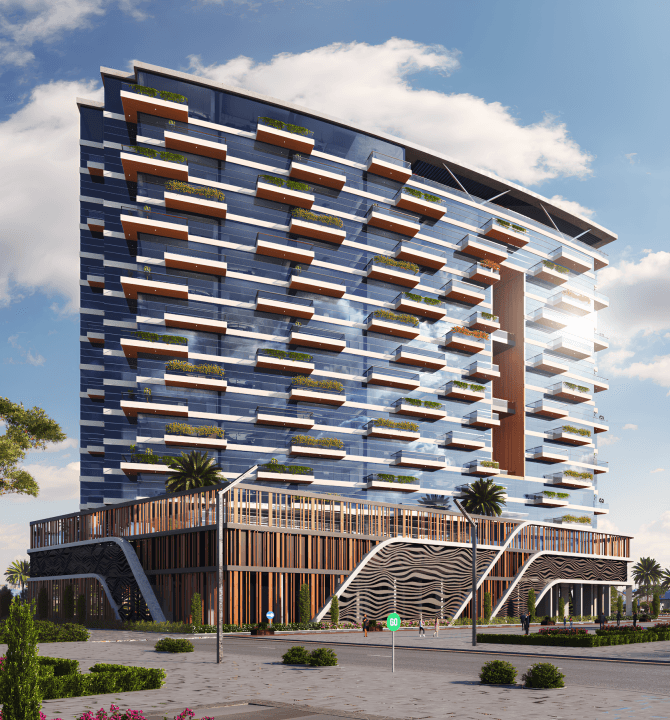 Ocean Tower
