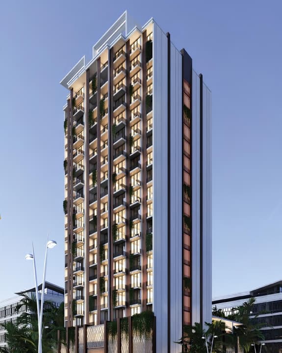 Alef Noon Residence