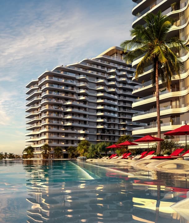 Rosso Bay Residences R2, R3