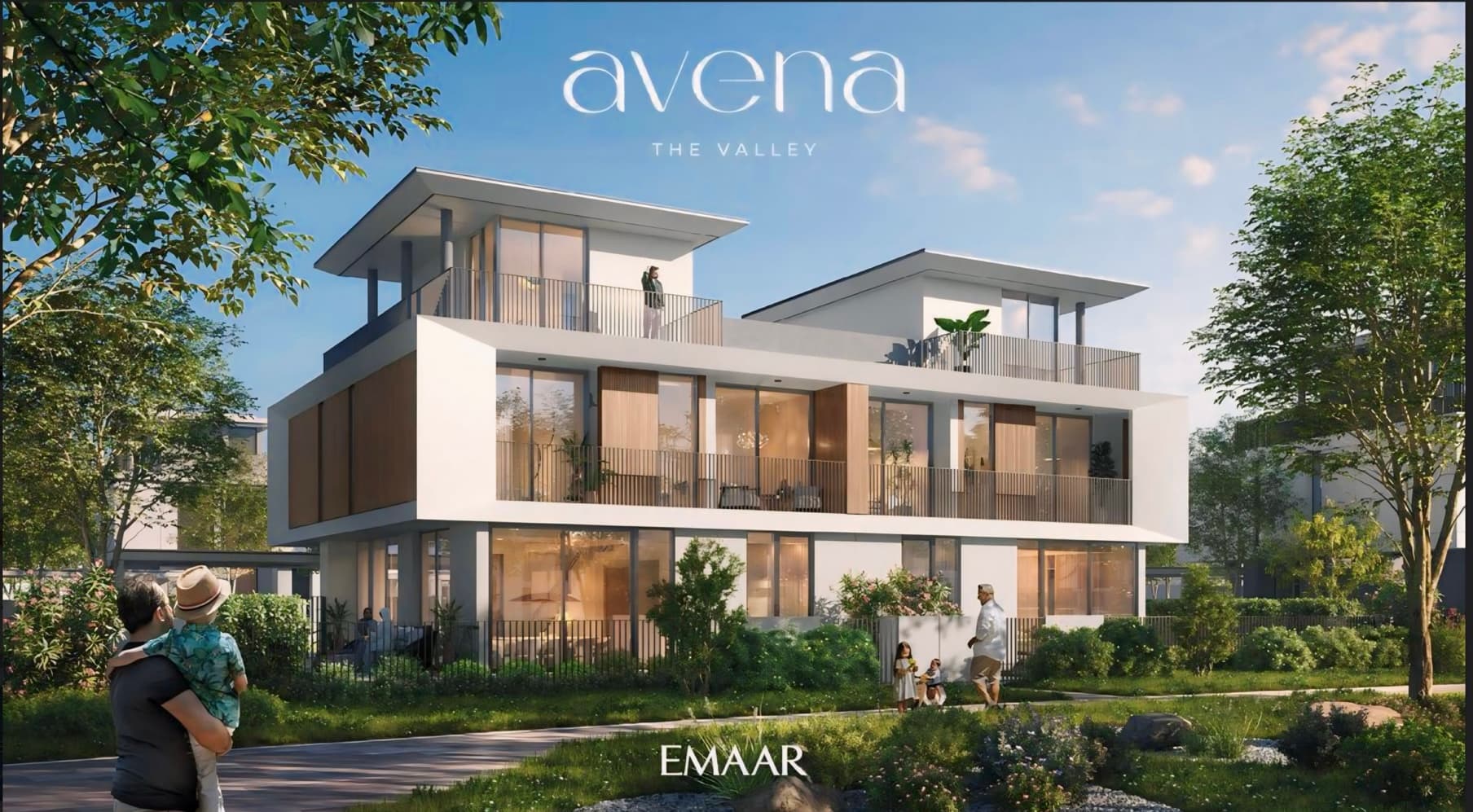 Avena at The Valley Phase 2