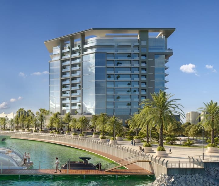 The Bay Residence
