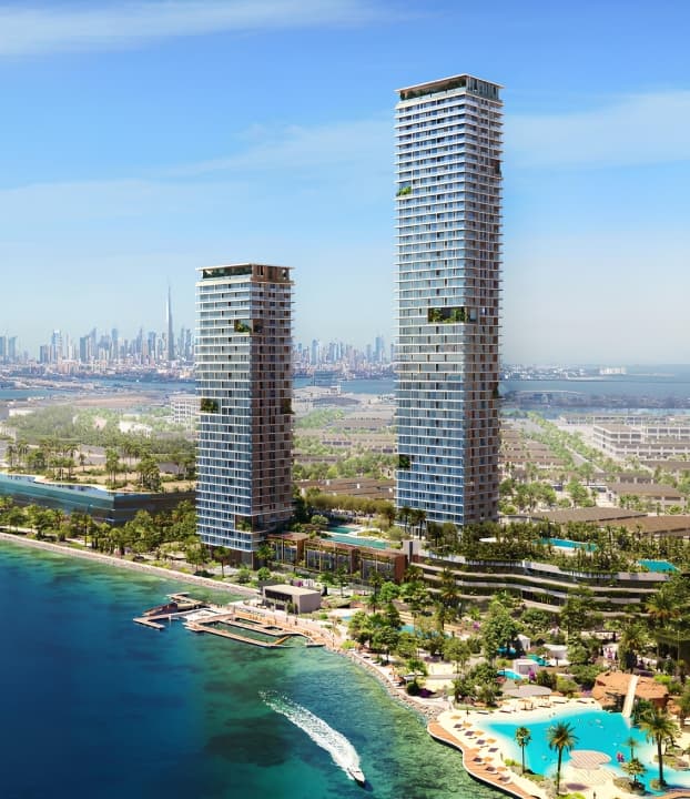 Ôrise Tower B
