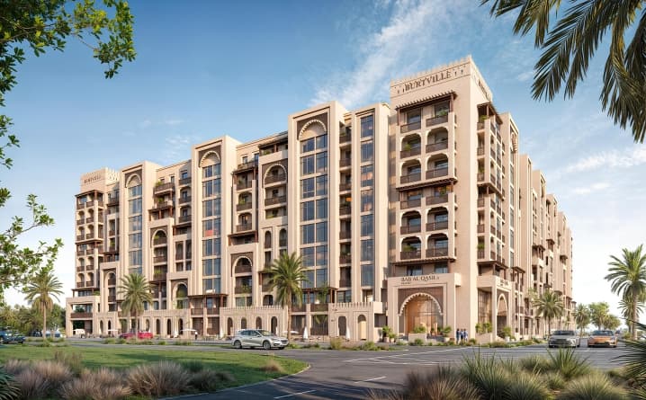 Bab Al Qasr Resort Residence 18 & 19