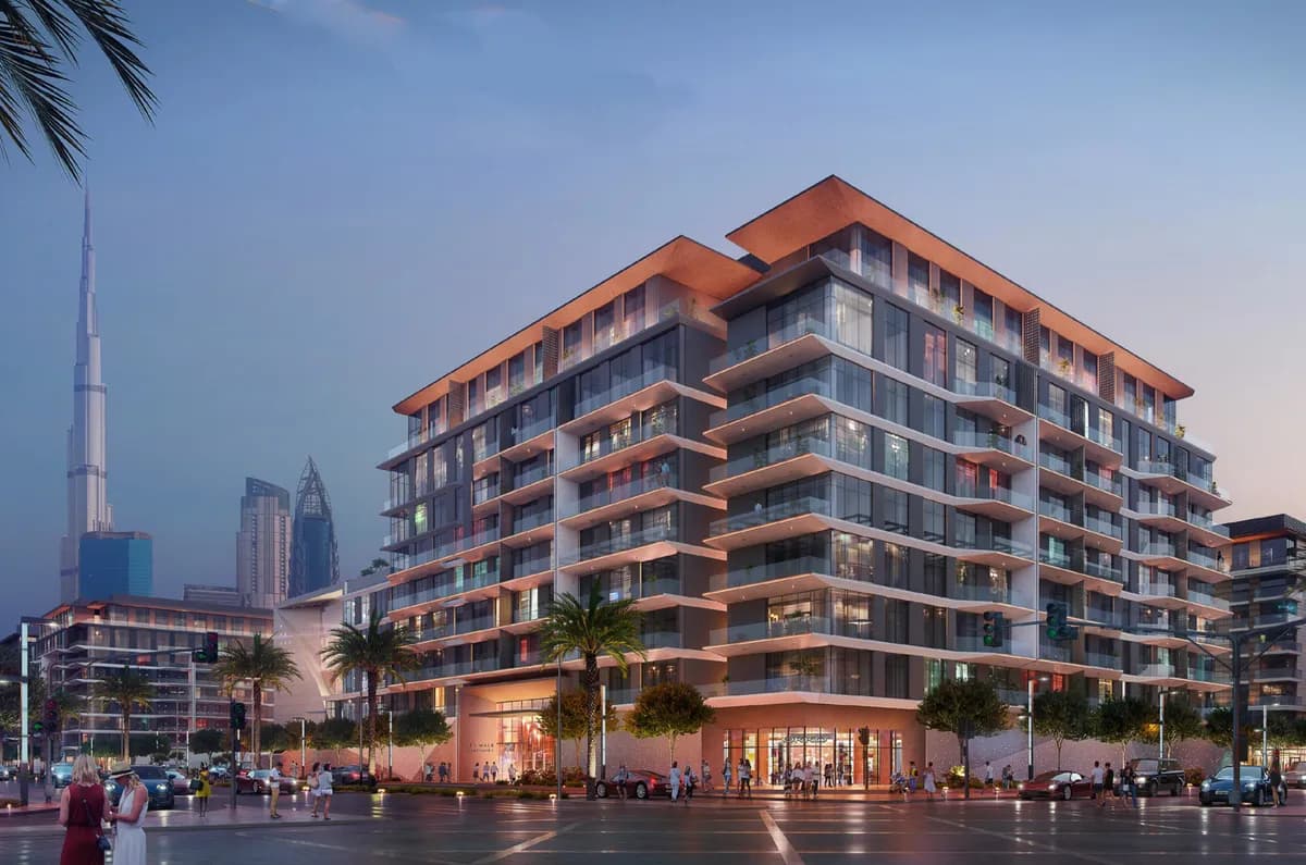 City Walk Northline B