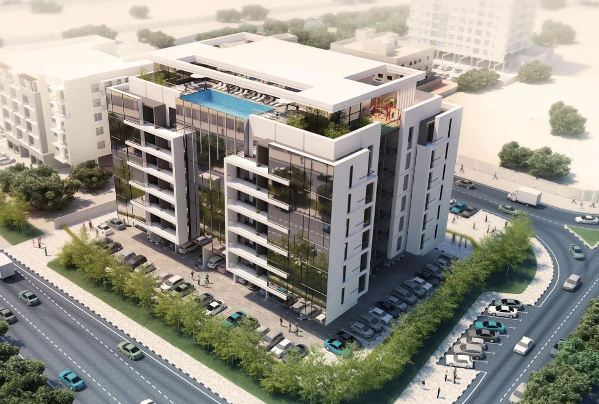 Cresswell Residences