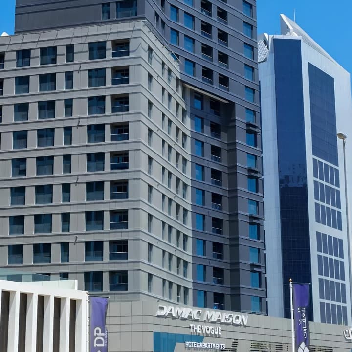 Damac Maison The Vogue