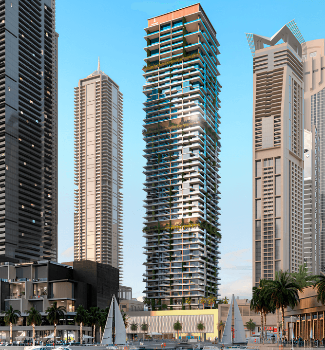 Kempinski Dubai Marina Residences
