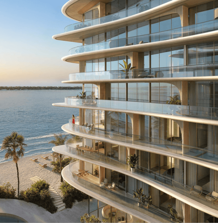 AYA Beachfront Residences