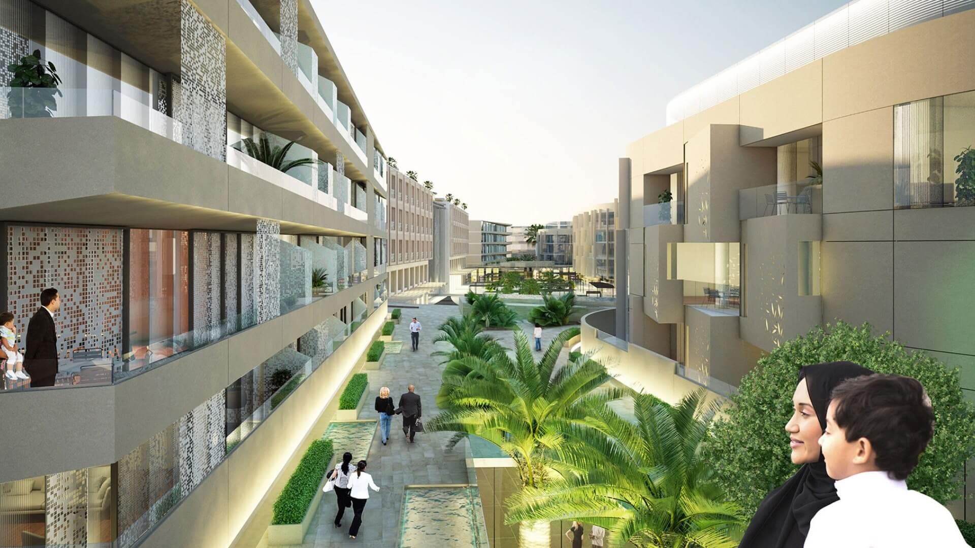 Janayen Avenue