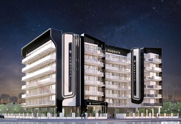 Al Haseen Residences 3