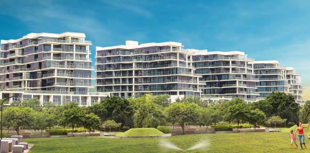 Damac Hills - Park Town