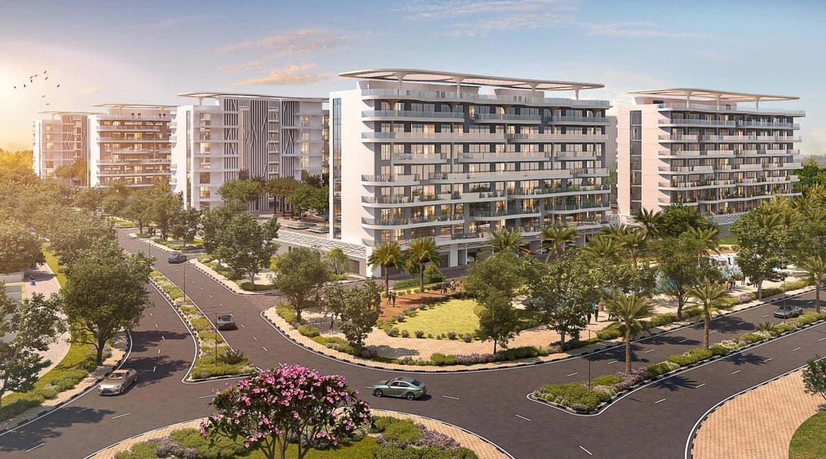 Damac Lagoons Views 12 Tower C