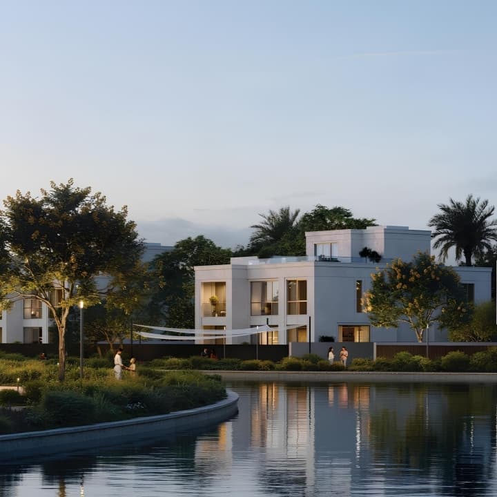 The Oasis Address