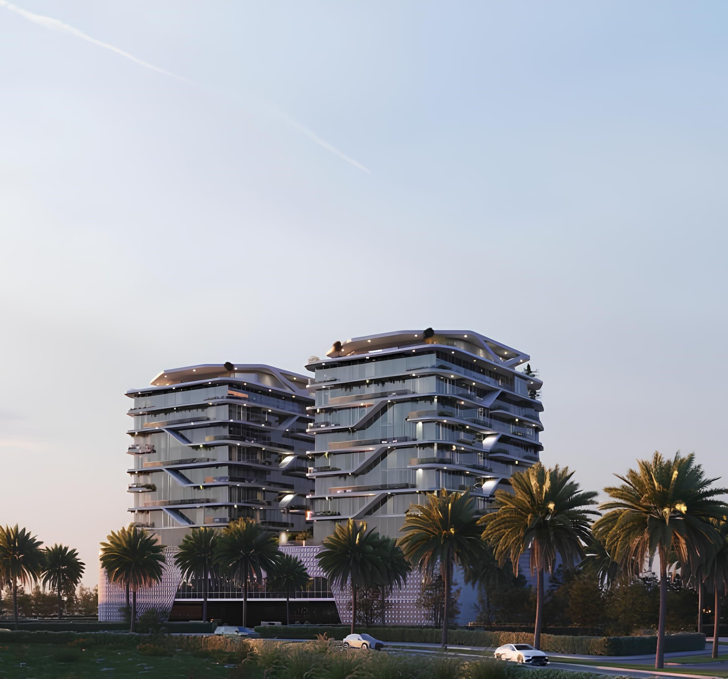 Hatimi Residences