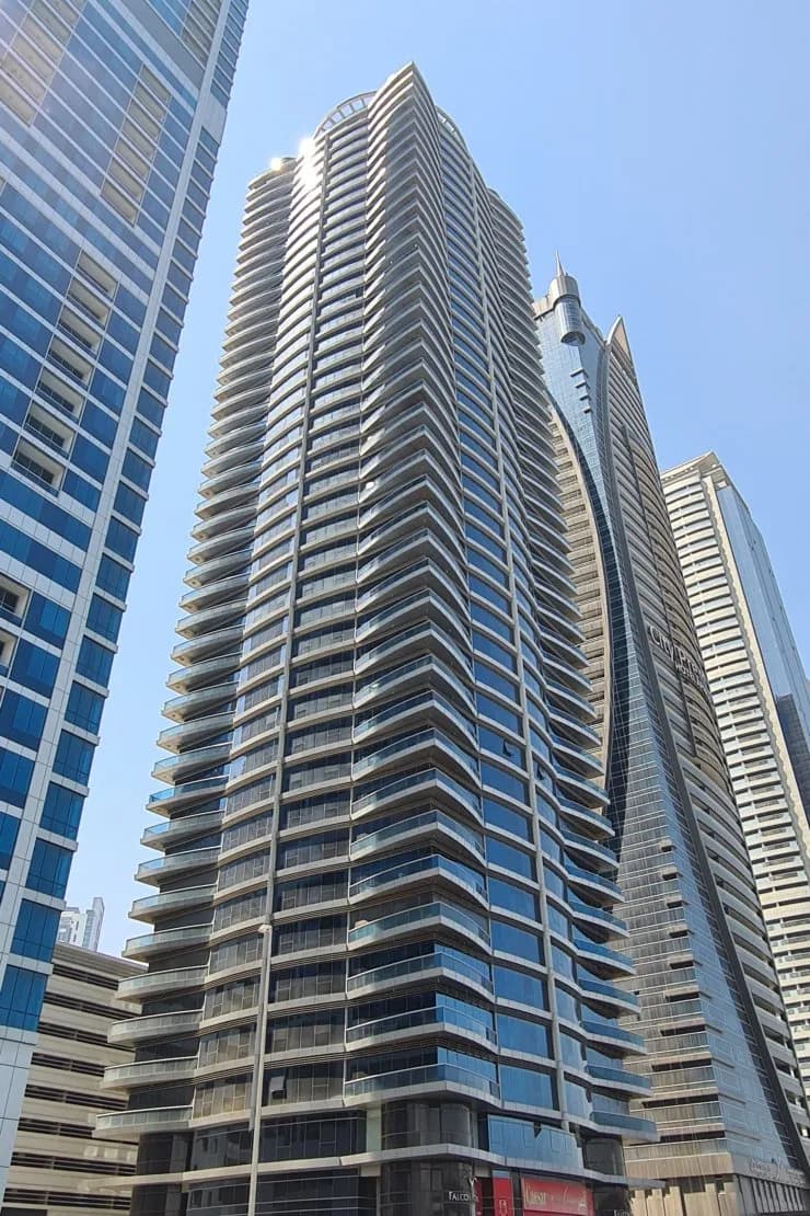 Falcon Tower