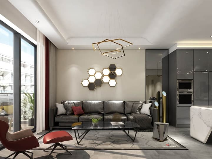 Tonino Lamborghini Residences