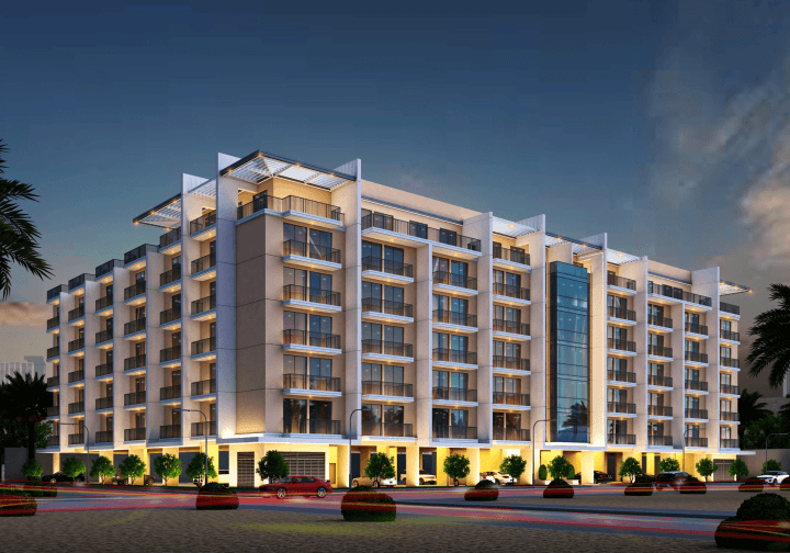 Sports View Residence