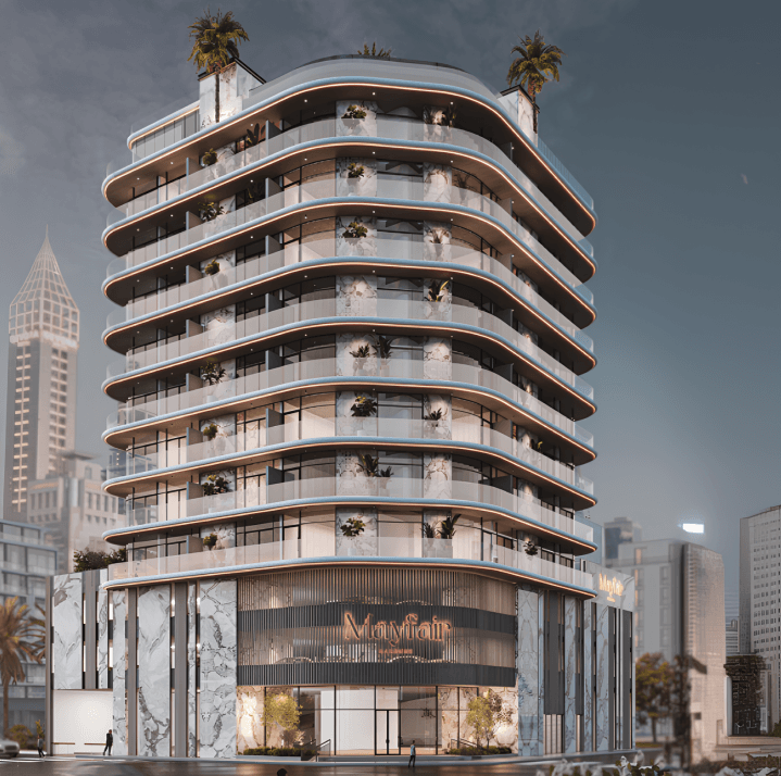 Mayfair Gardens