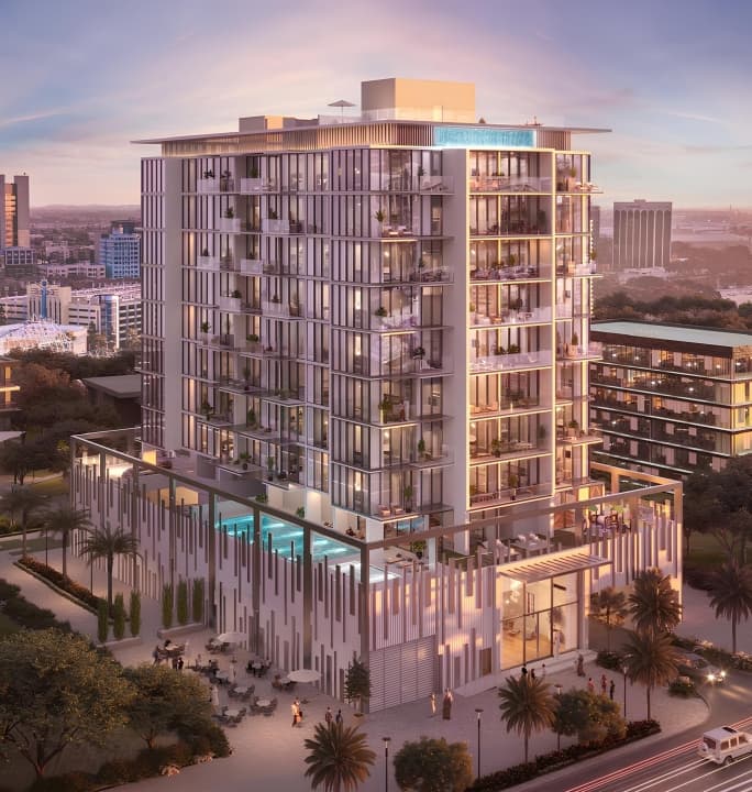 Allegro Residences