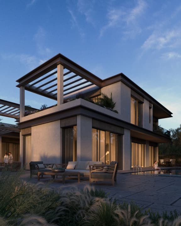 Al Naseem Villas by Modon