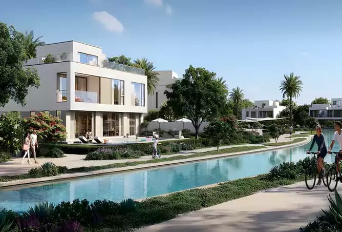 Mareva The Oasis