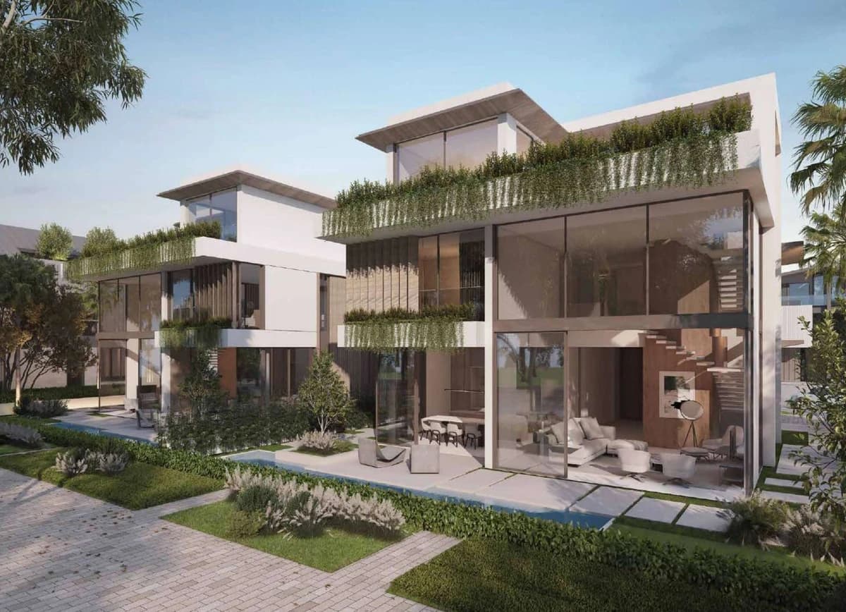 Nad Al Sheba Gardens Phase 5