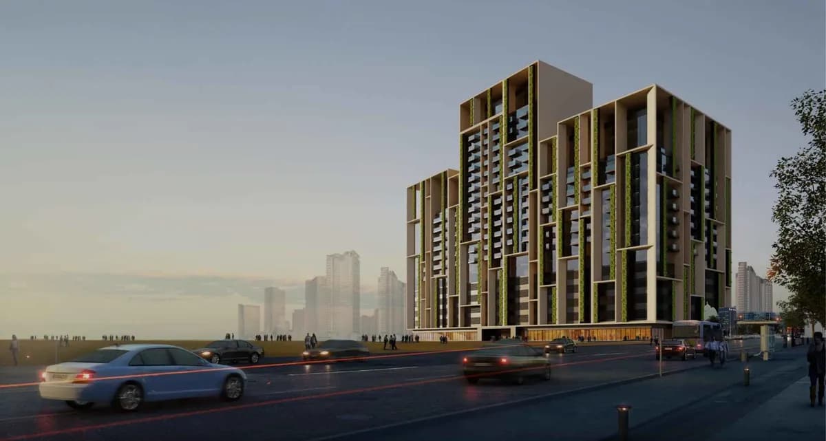 Neva Residence