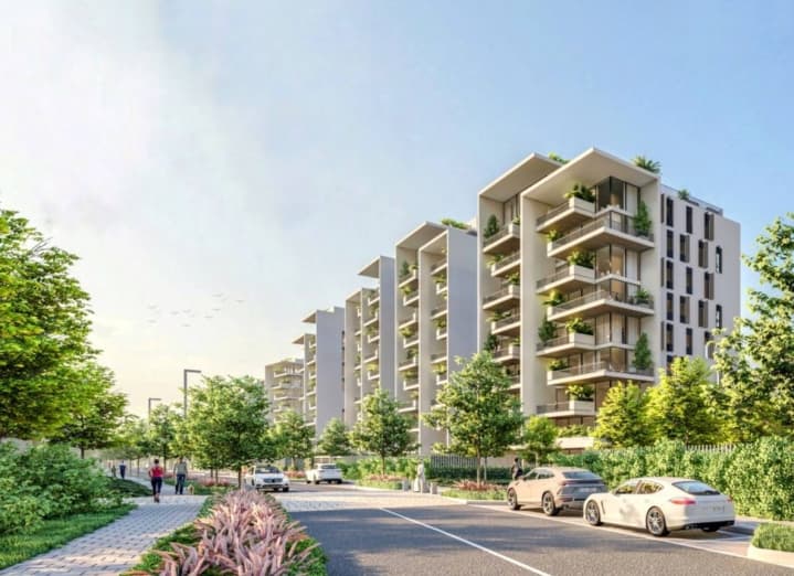 Park Golf Residence