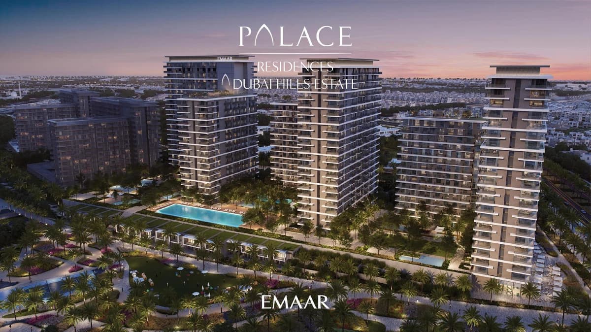 Palace Residences