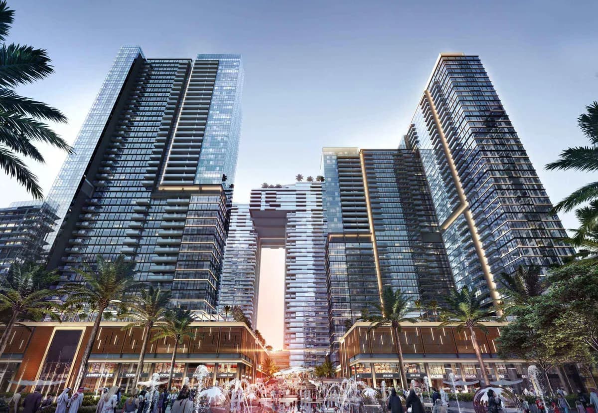 Park Views Residences