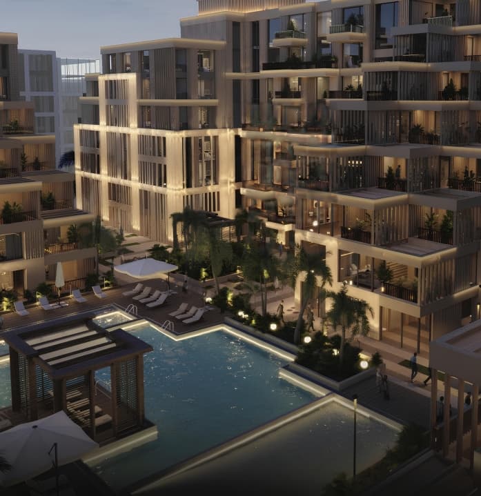 Arisha Terraces
