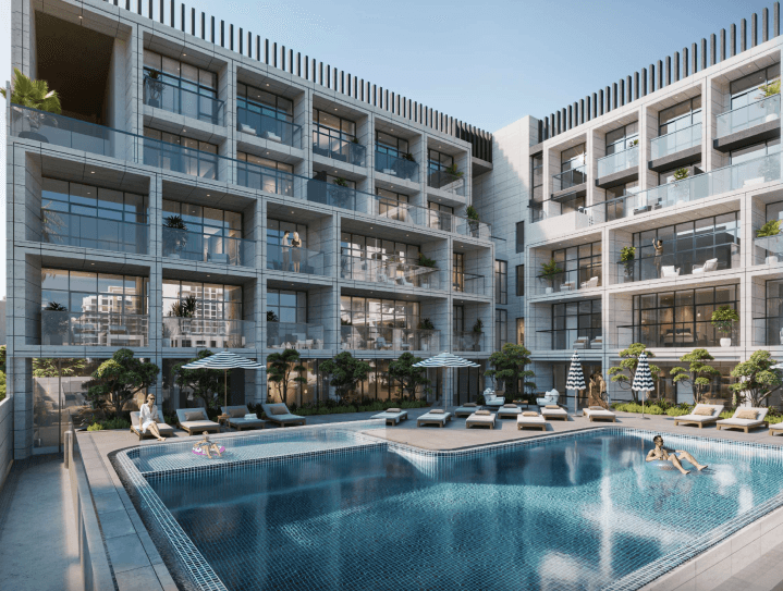 Cubix Residences