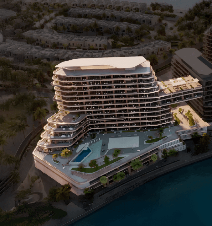 Quattro Del Mar Tower 1