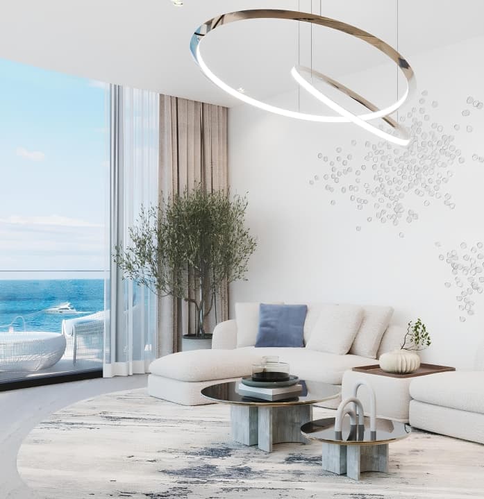 The Beach Residences West Wing