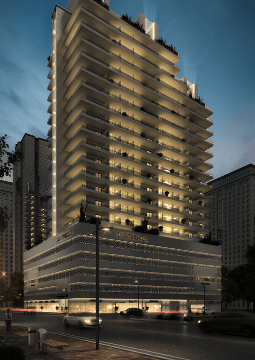 Dusit Princess Rijas