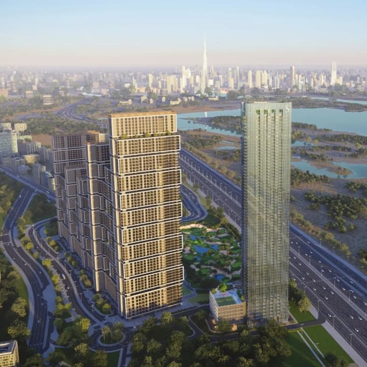 The Element at Sobha One