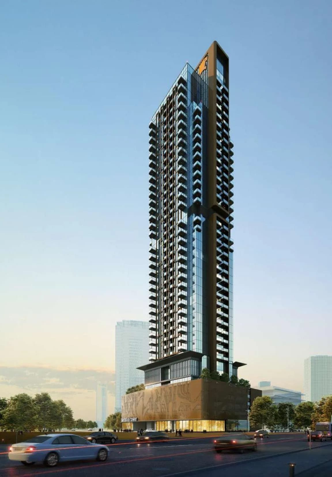 Seslia Tower
