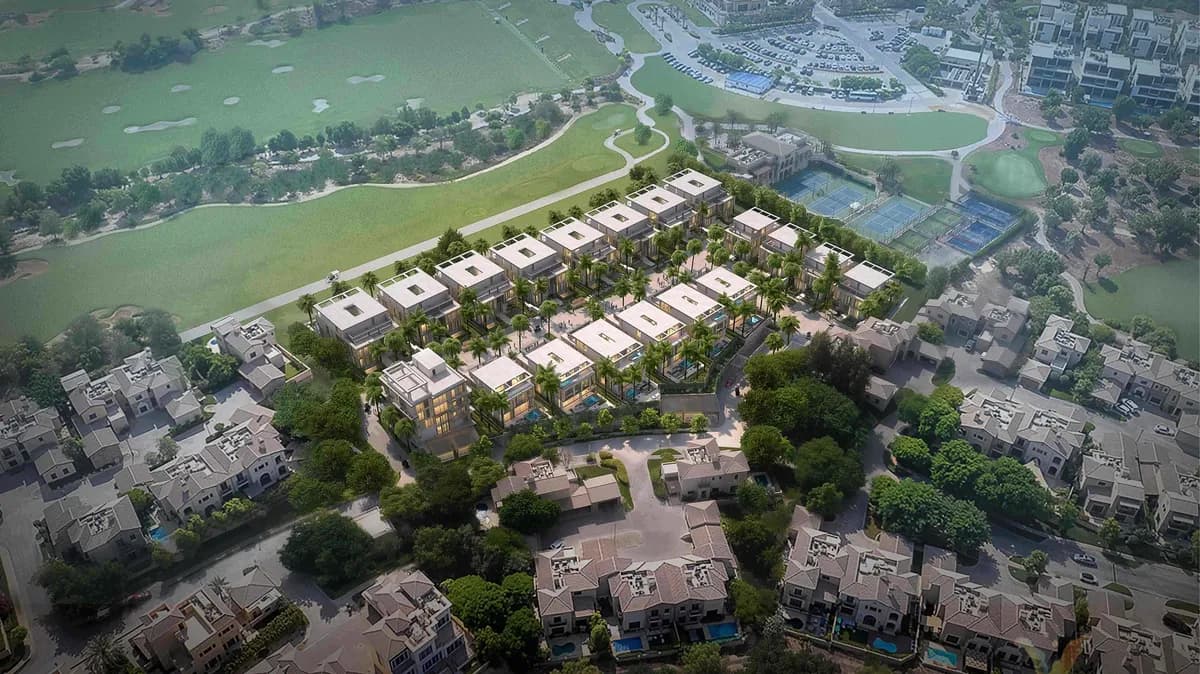 Signature Mansions