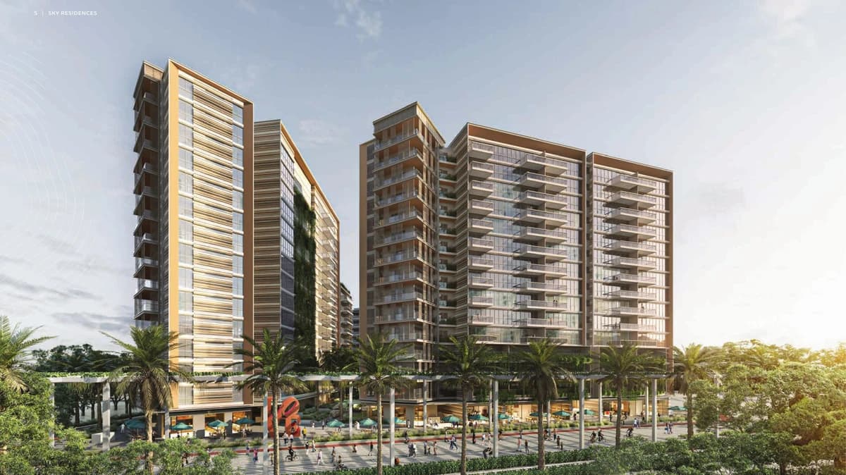 Sky Residence Tower 3