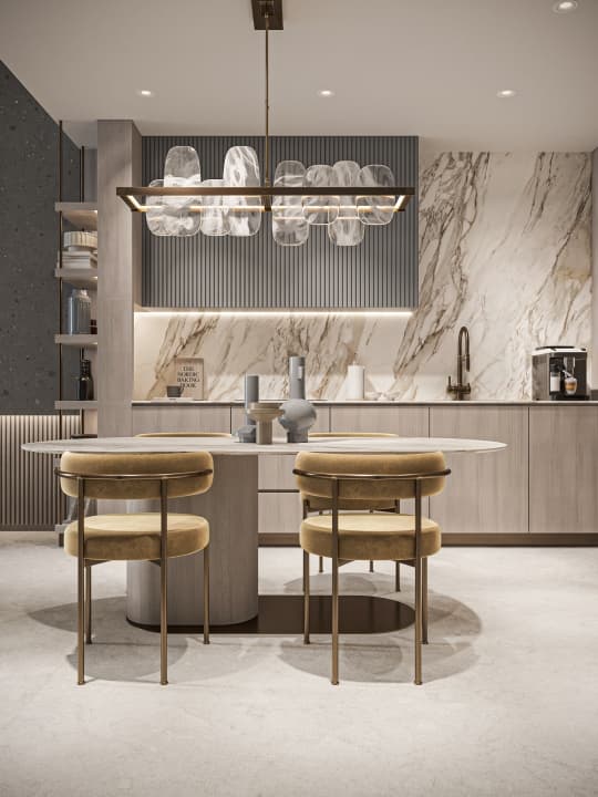 SquareX Residence