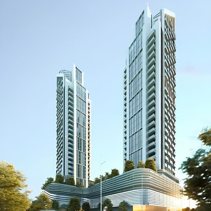 Cloud Tower