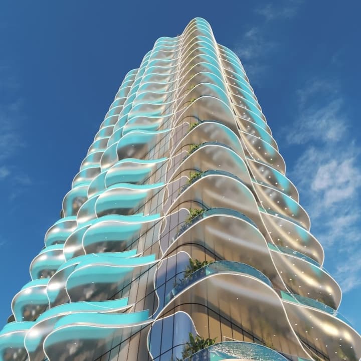 Volga Tower