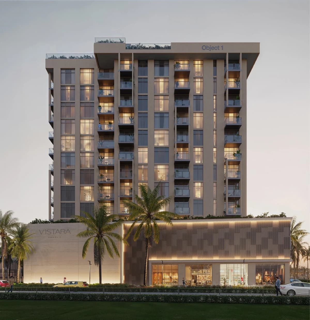 V1stara House 2