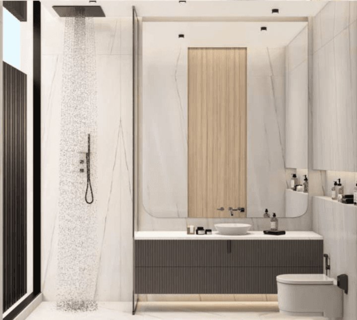Villa - Pearl Jumeirah