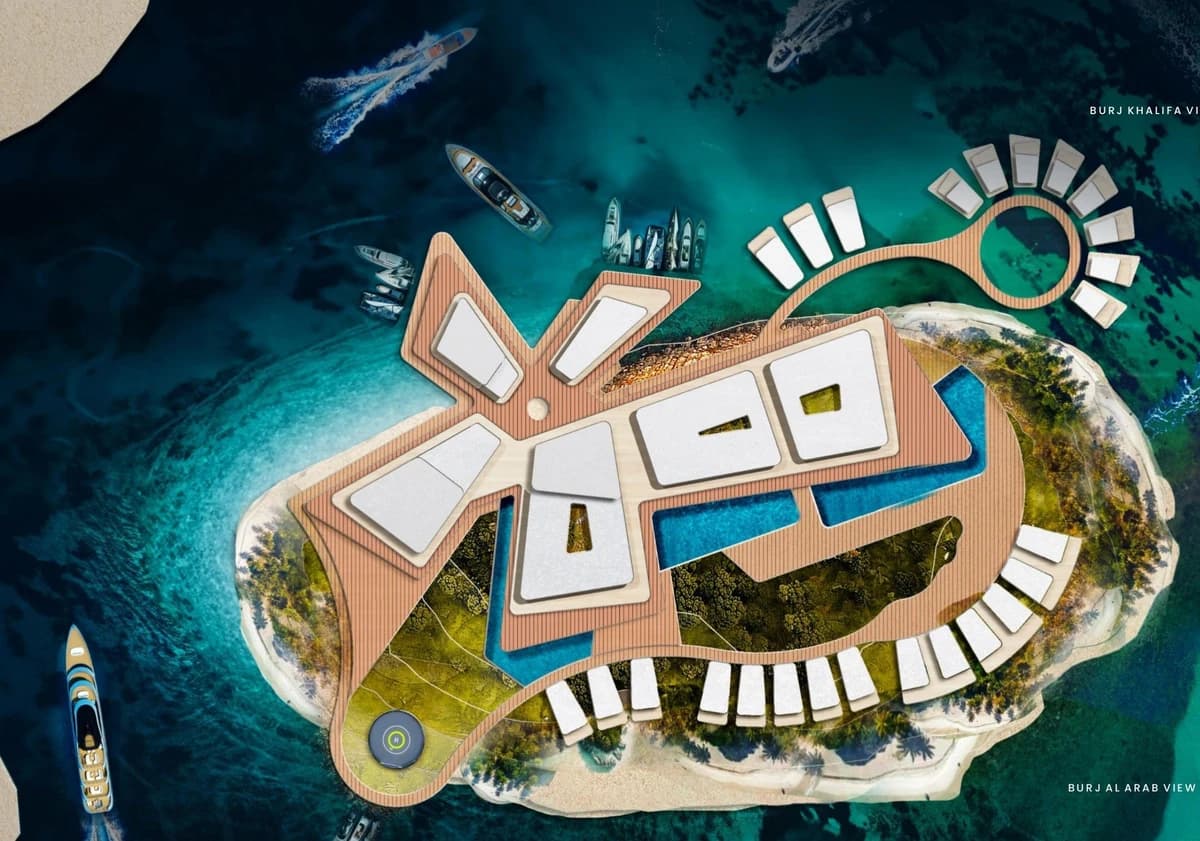 Zavi Island